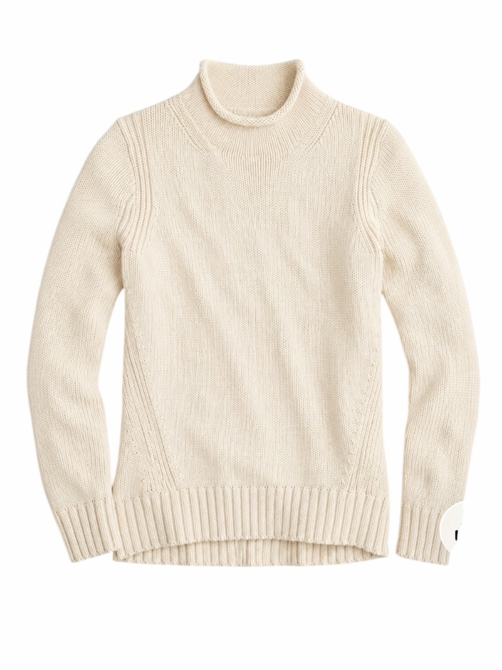 J.Crew - Always 1988 Vintage Style Oversized Rollneck Sweater Sz S